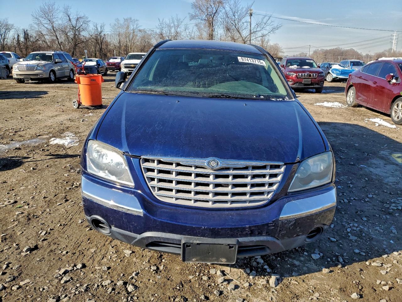 Chrysler Pacifica Touring Image 9