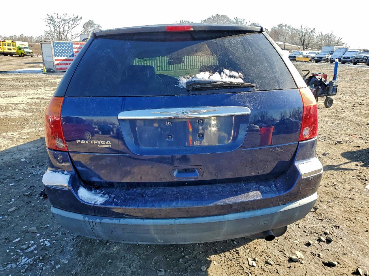 Chrysler Pacifica Touring Image 10