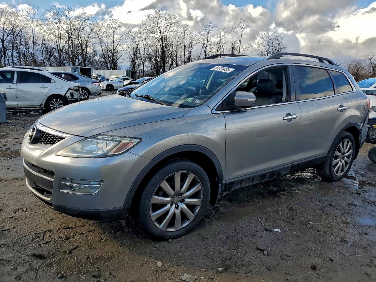 Mazda Cx Image 1