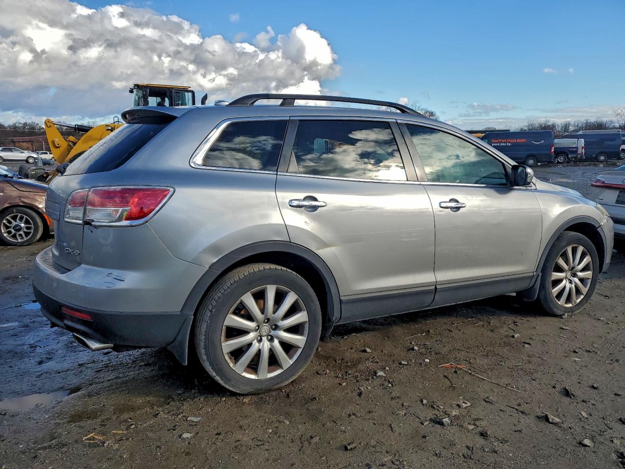 Mazda Cx Image 4