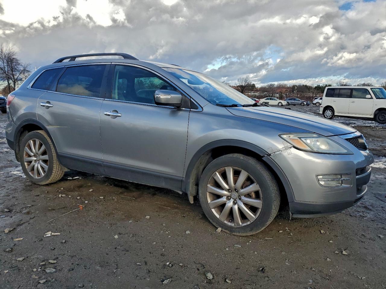 Mazda Cx Image 6