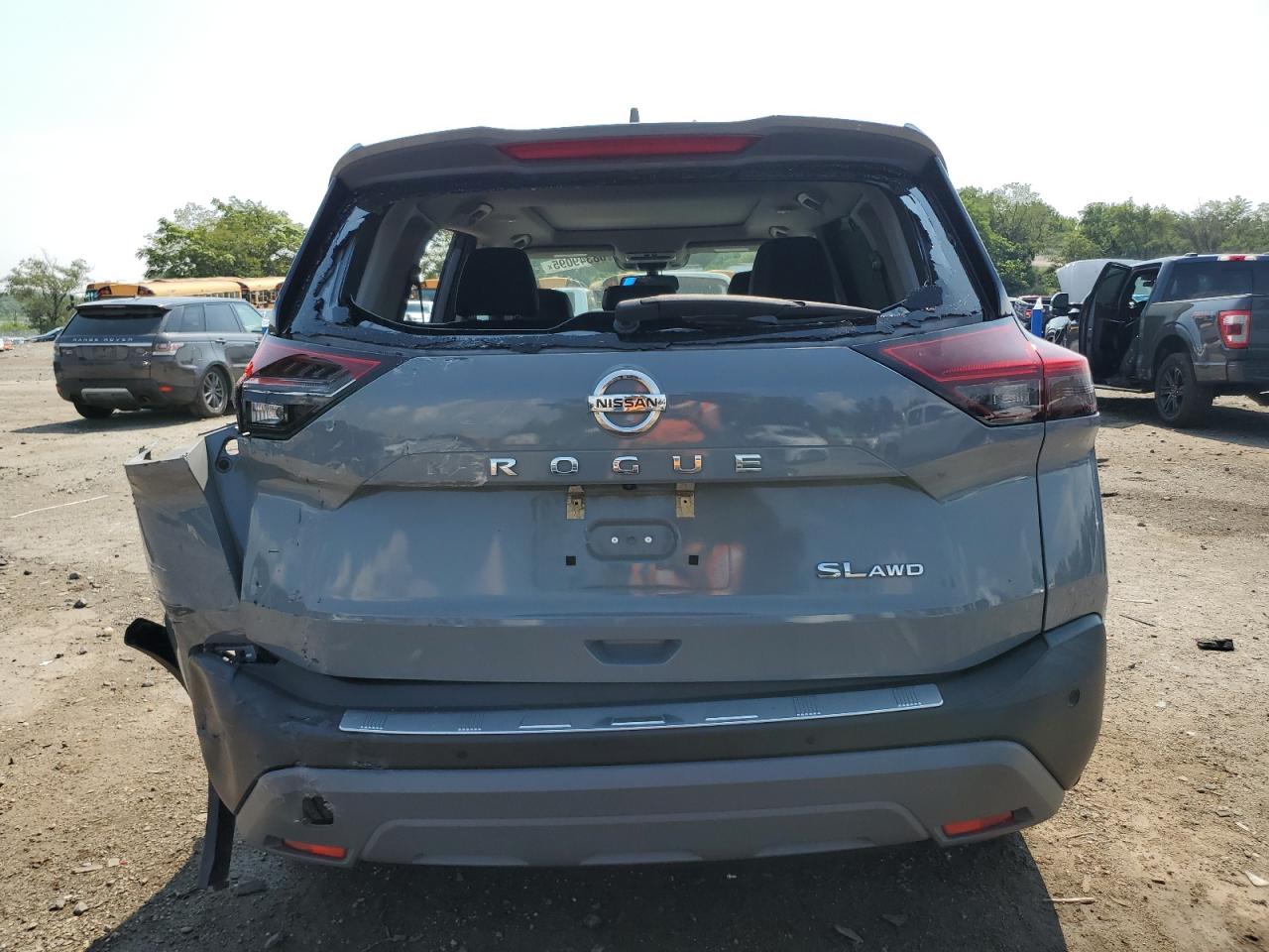 Nissan Rogue Sl Image 3