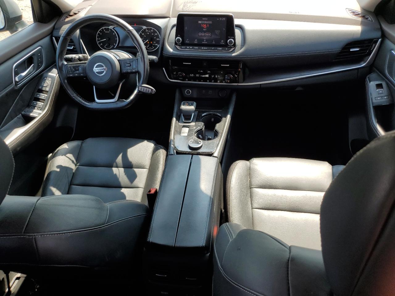 Nissan Rogue Sl Image 10