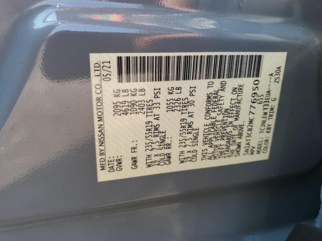 Nissan Rogue Sl Image 8