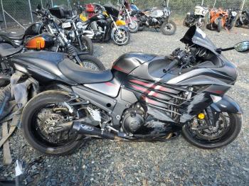  Salvage Kawasaki Ninja Zx14
