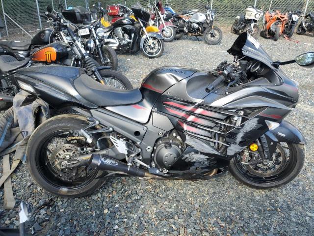  Salvage Kawasaki Ninja Zx14