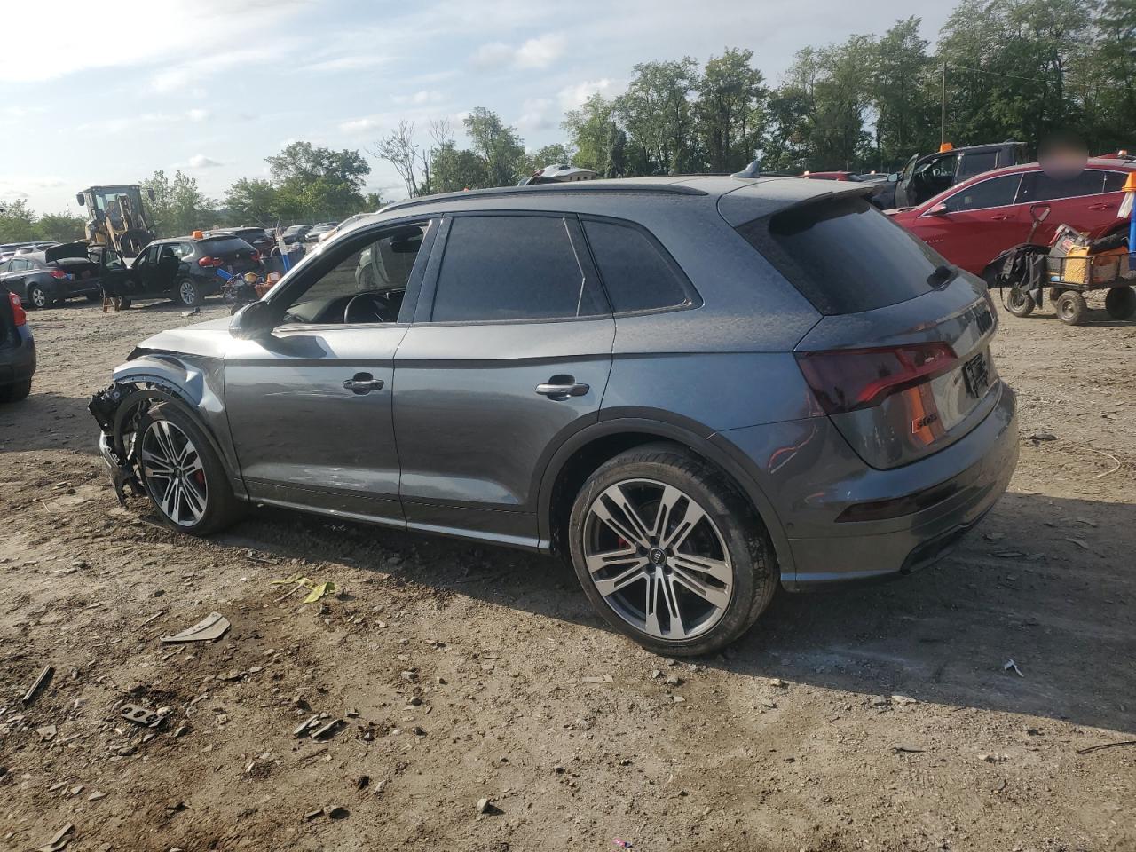 Audi Sq Prestige Image 2