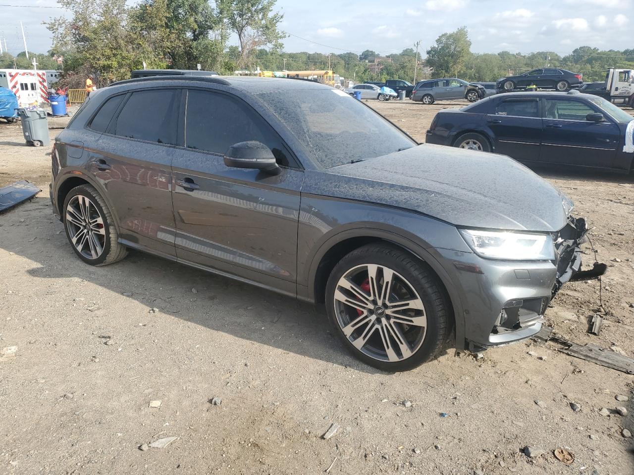 Audi Sq Prestige Image 3