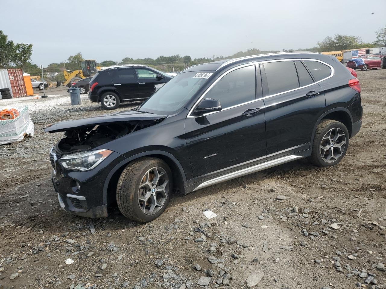 BMW X Series Xdrive28i Image 1