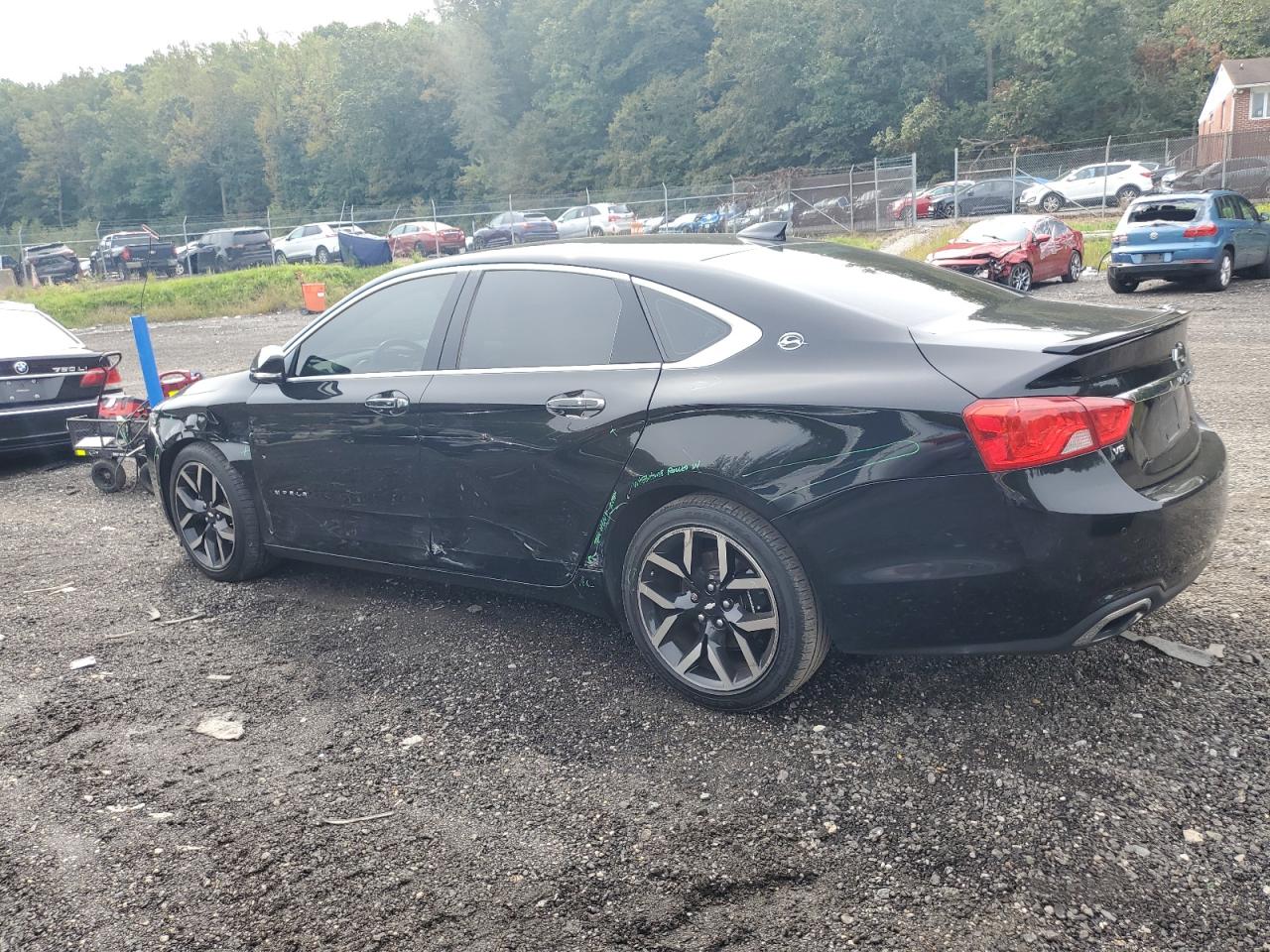 Chevrolet Impala Ltz Image 5