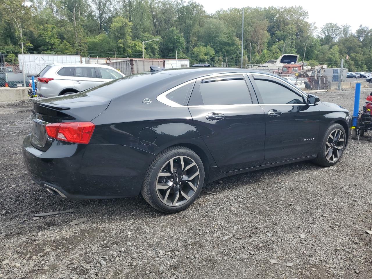 Chevrolet Impala Ltz Image 6