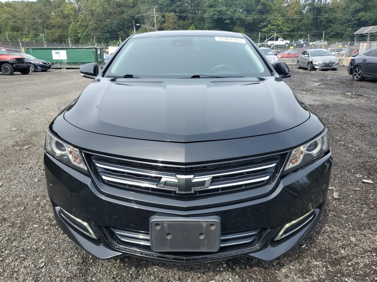 Chevrolet Impala Ltz Image 10