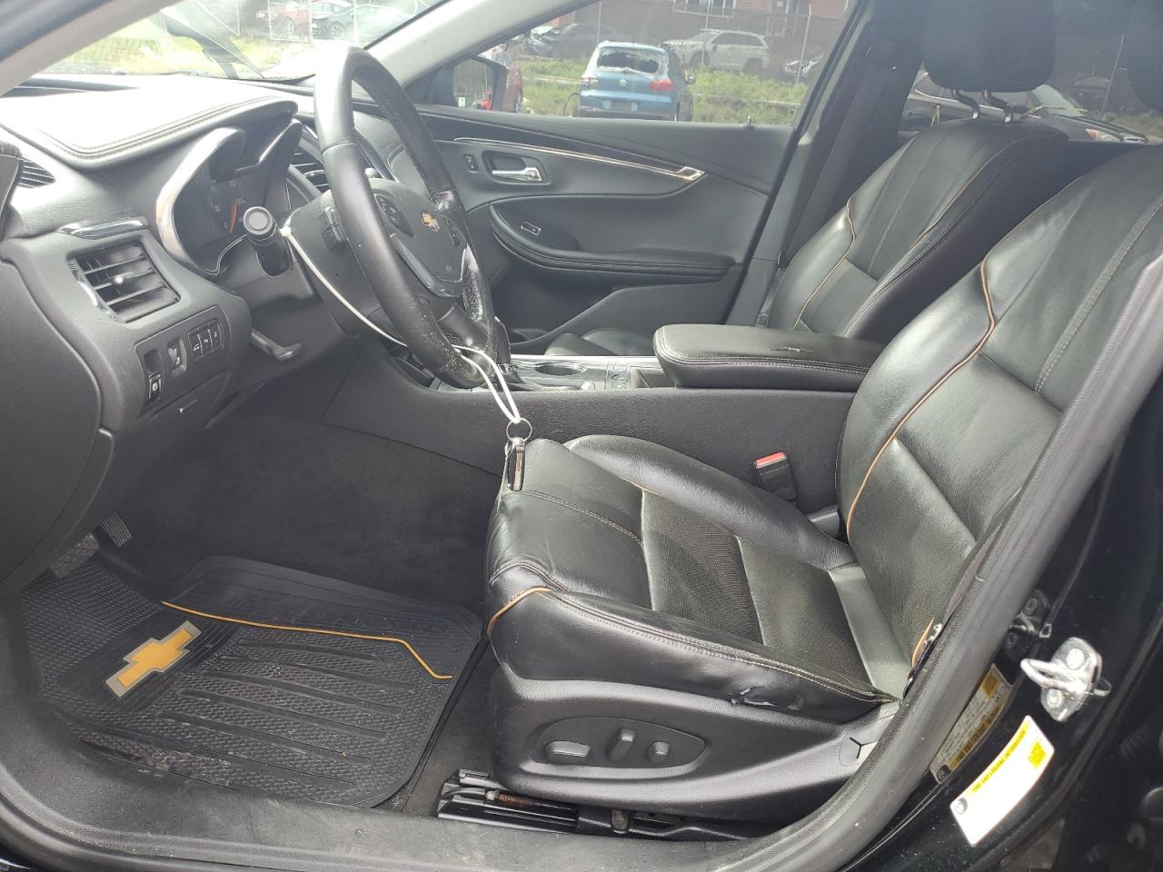 Chevrolet Impala Ltz Image 8