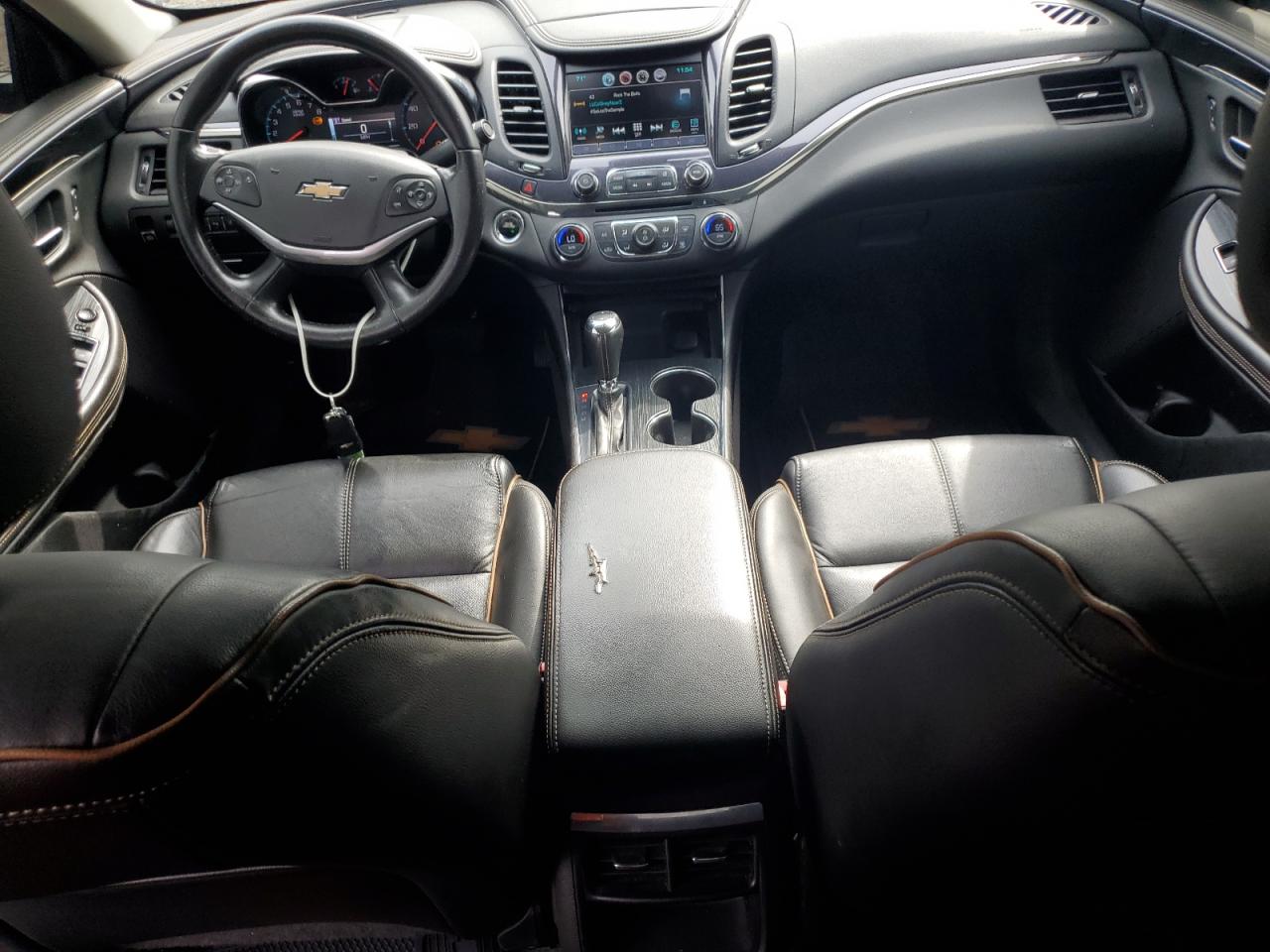 Chevrolet Impala Ltz Image 7