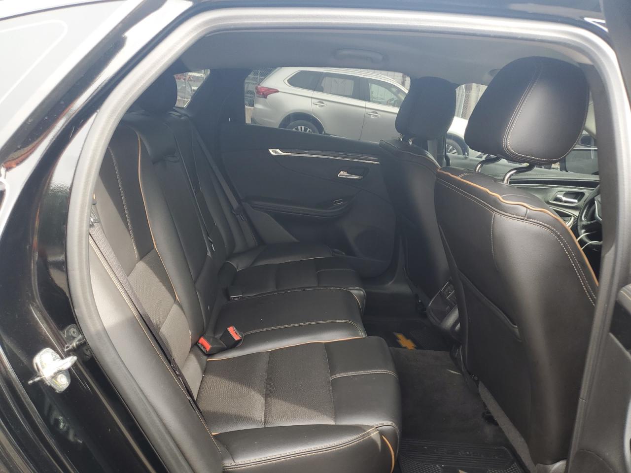 Chevrolet Impala Ltz Image 12