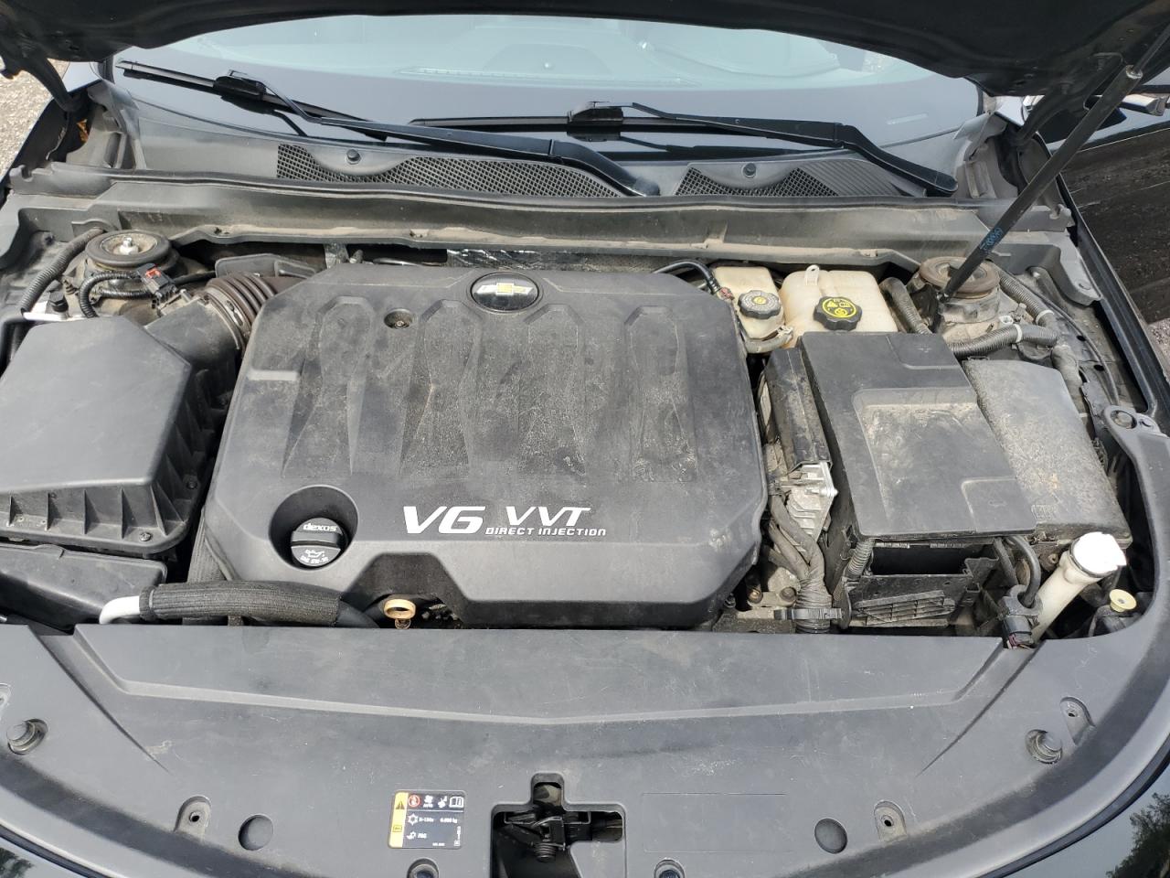 Chevrolet Impala Ltz Image 3