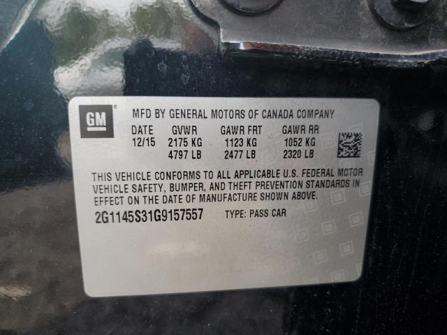 Chevrolet Impala Ltz Image 2