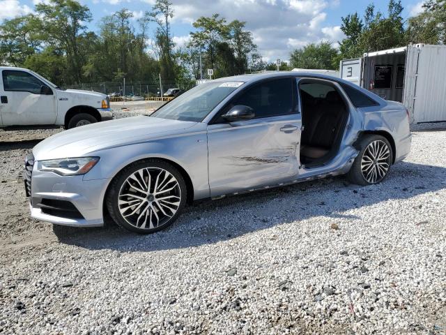  Salvage Audi A6