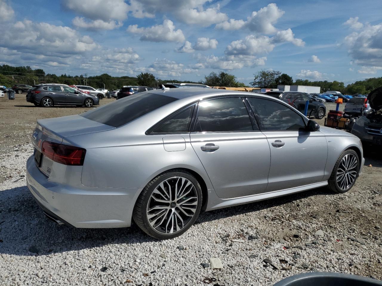 Audi A6 Premium Image 9