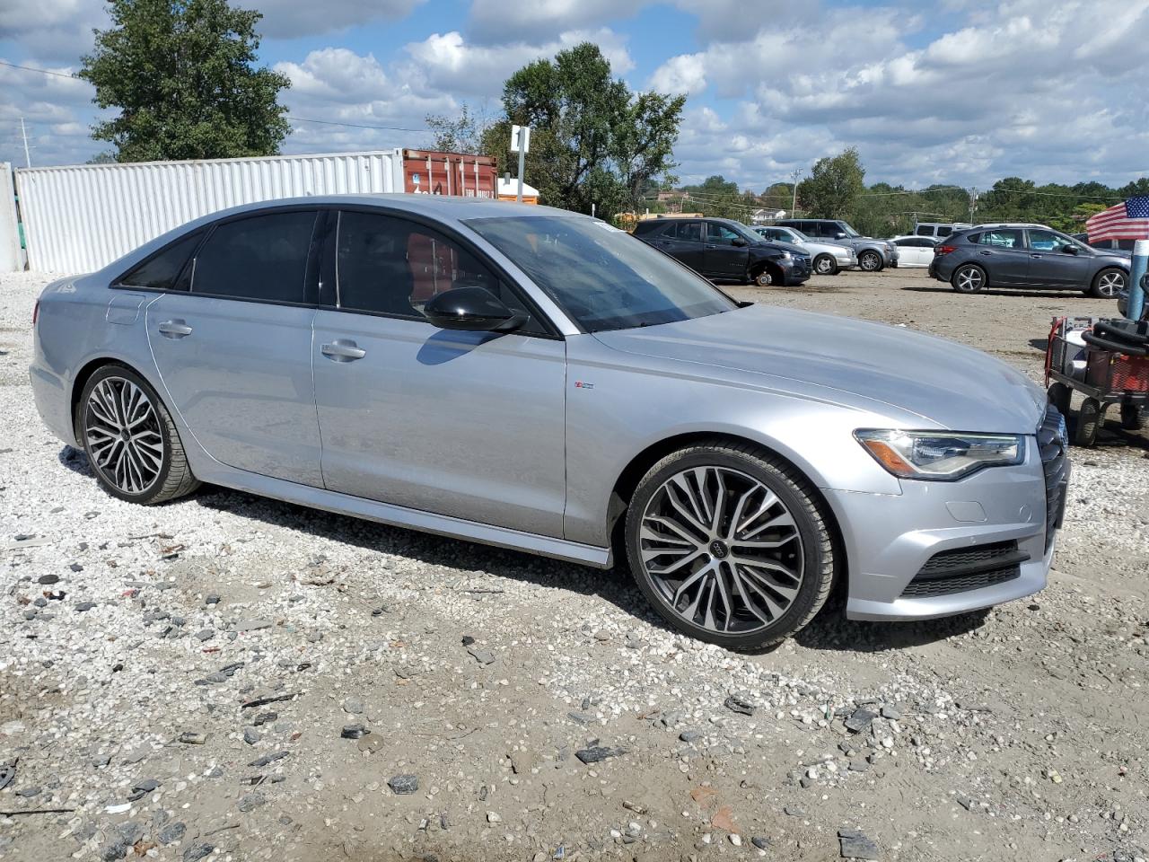 Audi A6 Premium Image 2