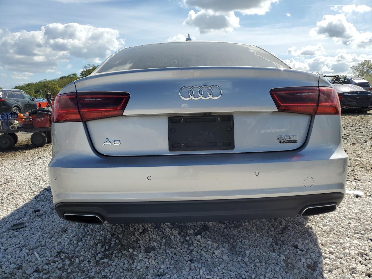 Audi A6 Premium Image 4