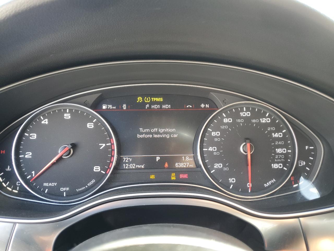 Audi A6 Premium Image 7