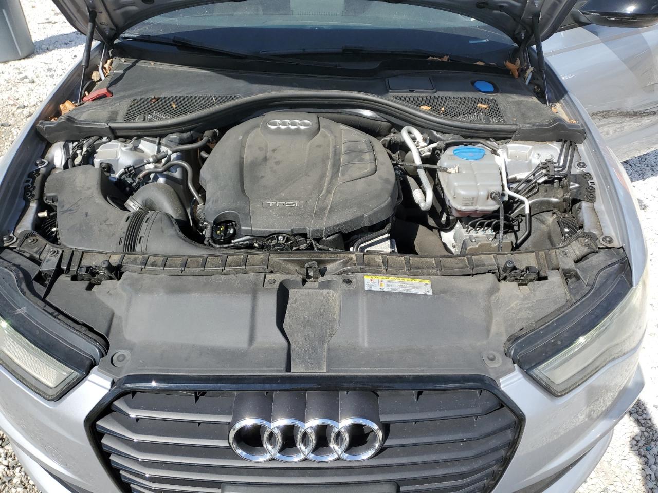 Audi A6 Premium Image 6