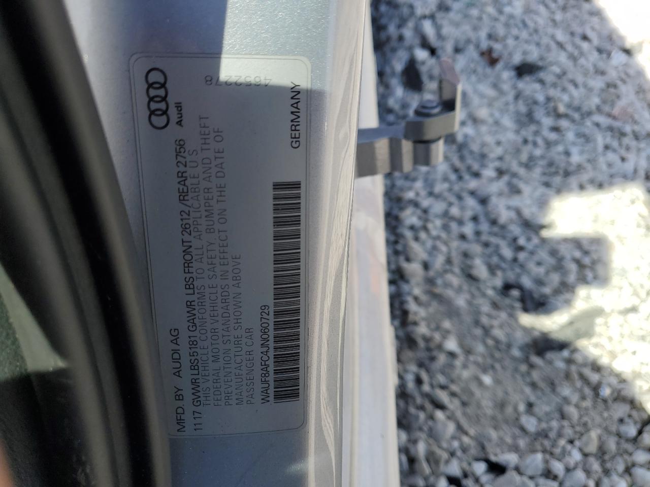 Audi A6 Premium Image 8