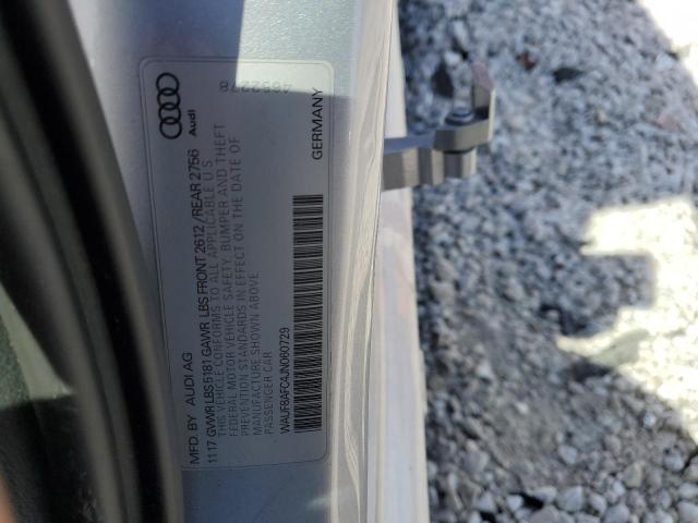 Audi A6 Premium Image 8