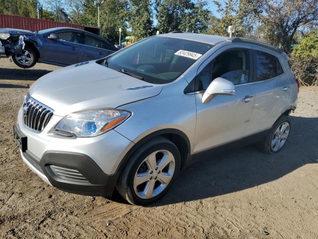  Salvage Buick Encore