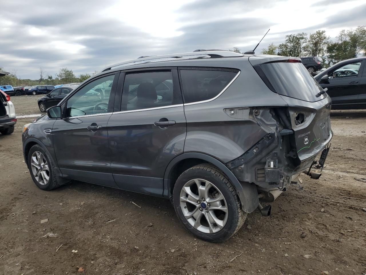 Ford Escape Titanium Image 12