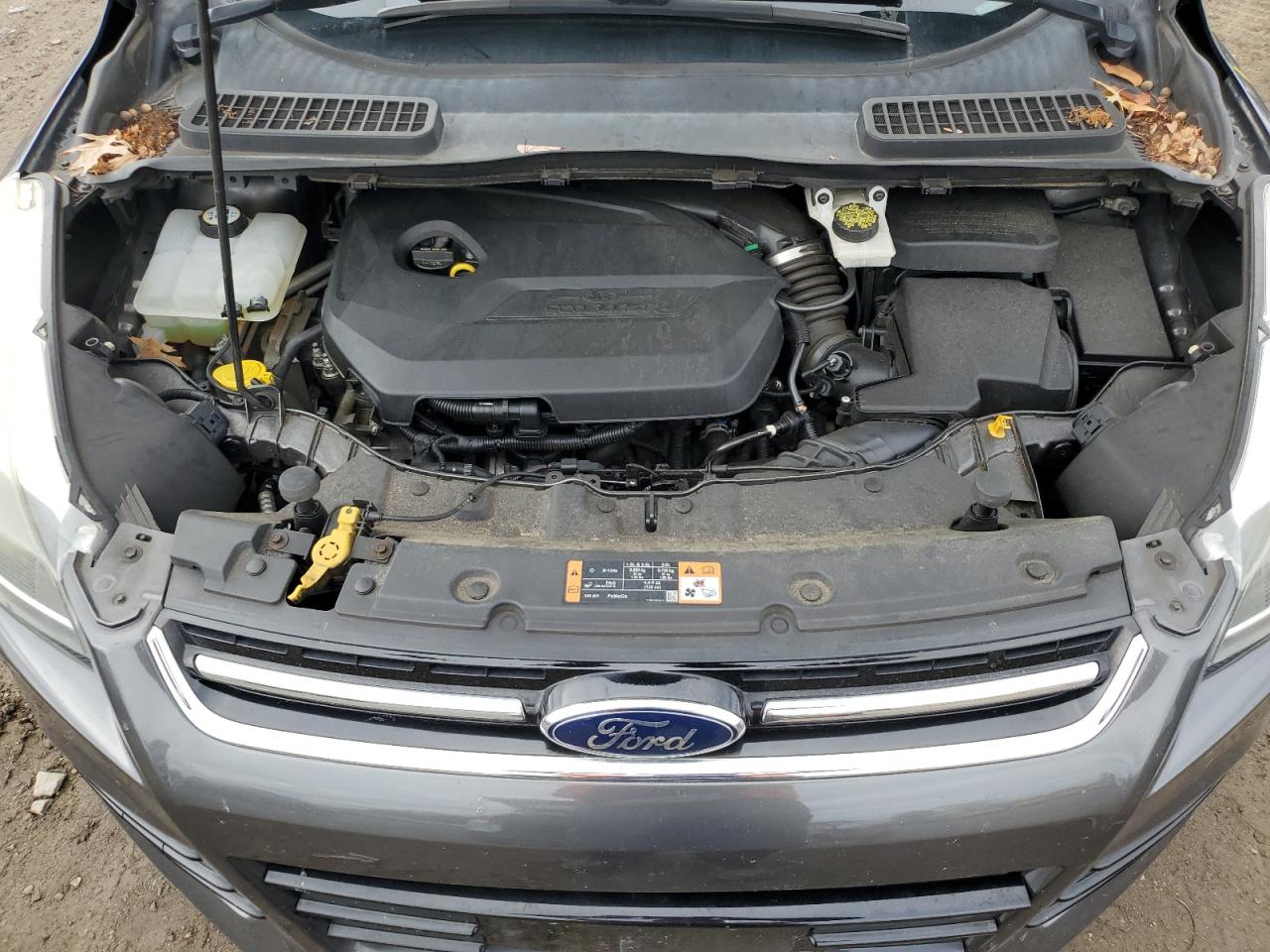 Ford Escape Titanium Image 11