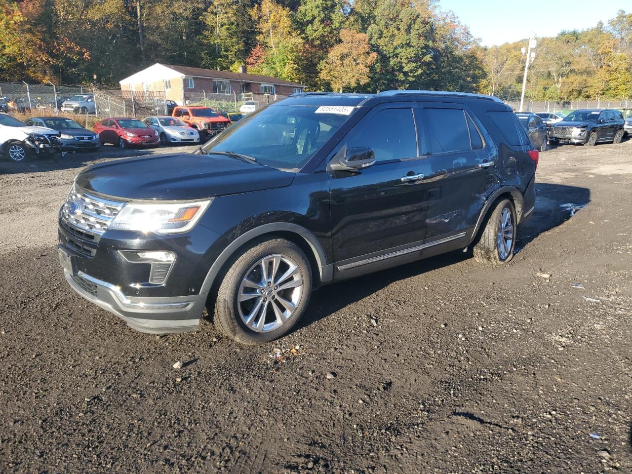 Ford Explorer Limited Image 1