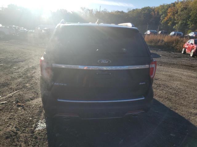 Ford Explorer Limited Image 8