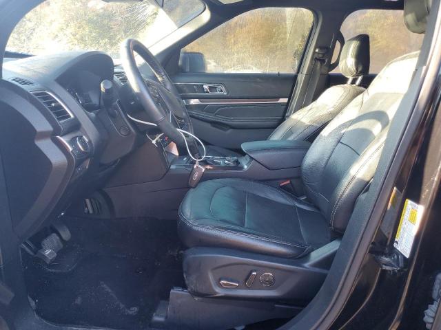 Ford Explorer Limited Image 4