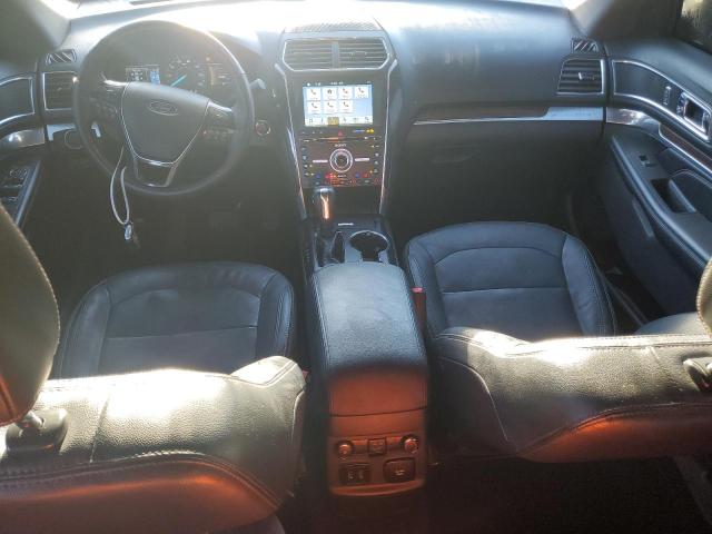 Ford Explorer Limited Image 12