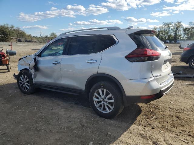 Nissan Rogue S Image 4