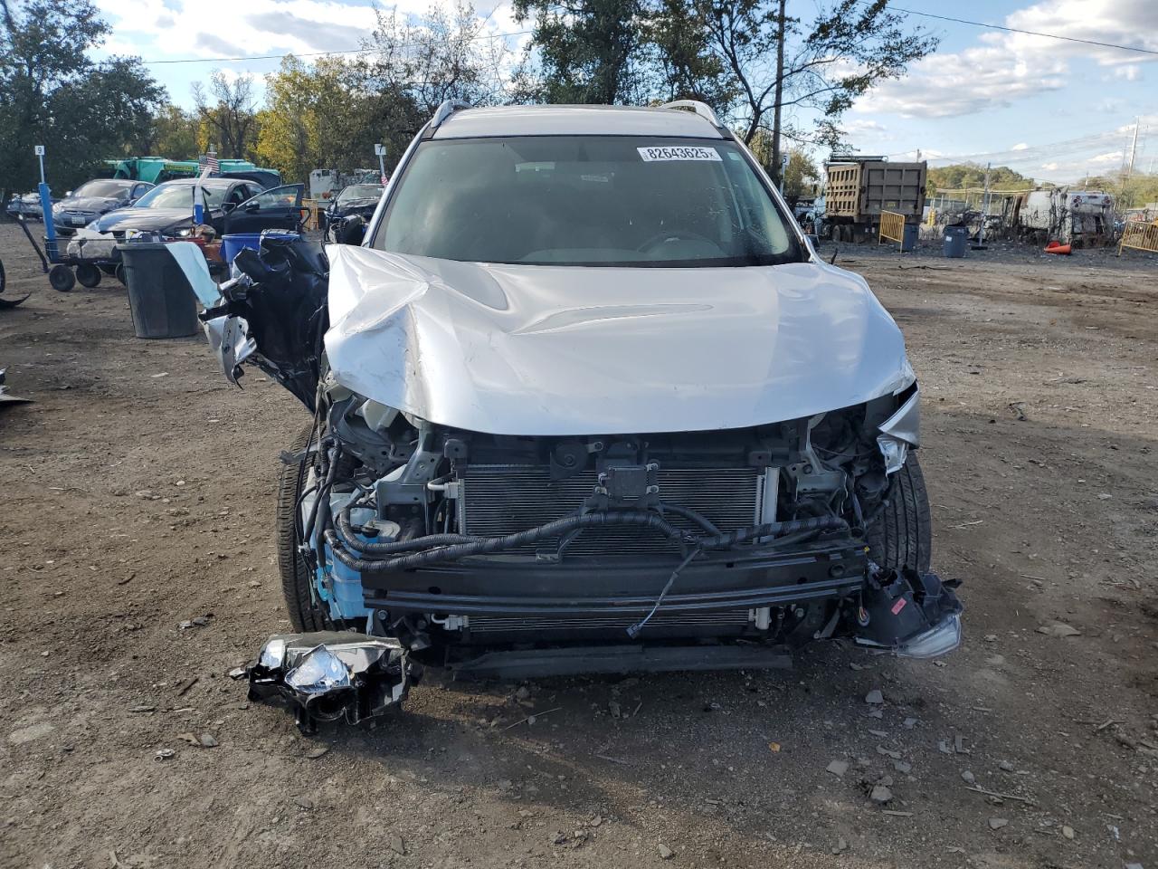 Nissan Rogue S Image 5