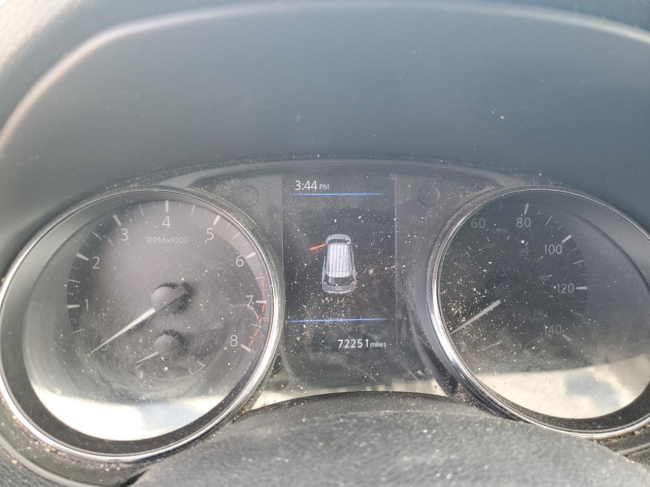 Nissan Rogue S Image 9