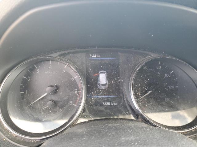 Nissan Rogue S Image 9