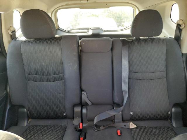 Nissan Rogue S Image 13