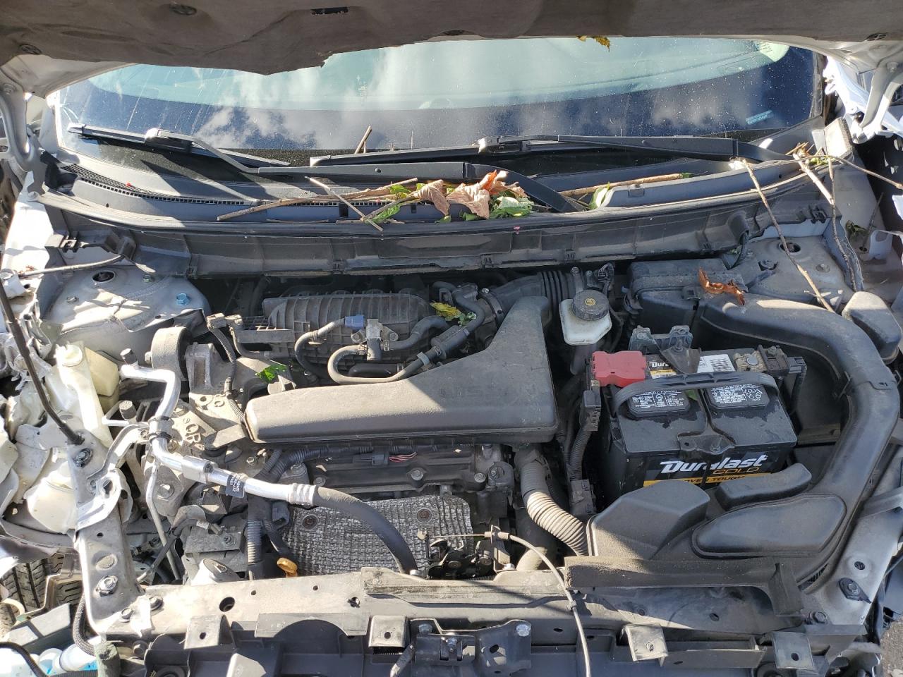 Nissan Rogue S Image 12