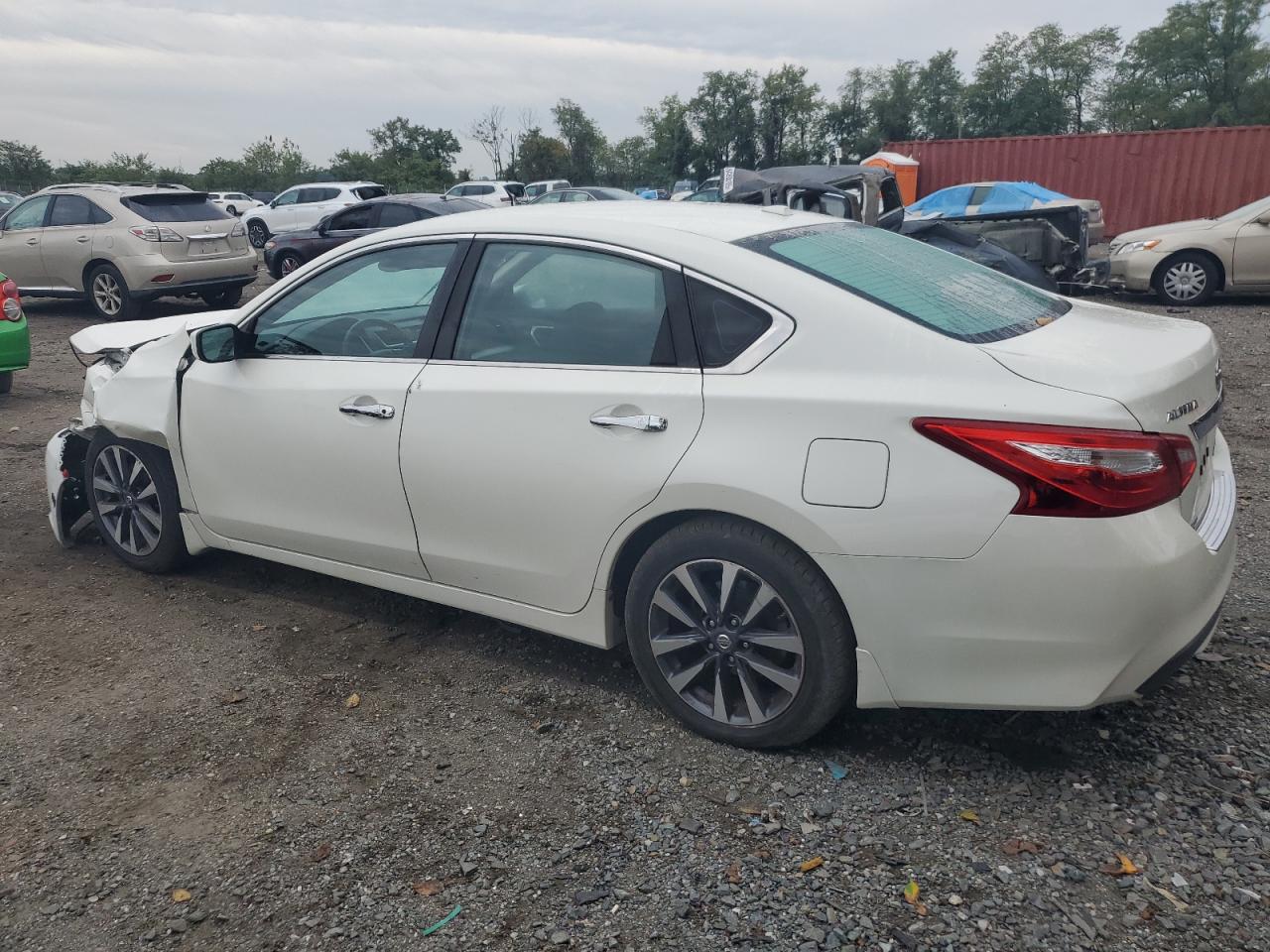 Nissan Altima 2.5 Image 3