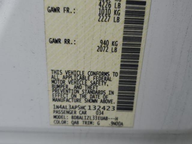 Nissan Altima 2.5 Image 9