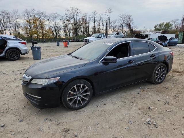  Salvage Acura TLX