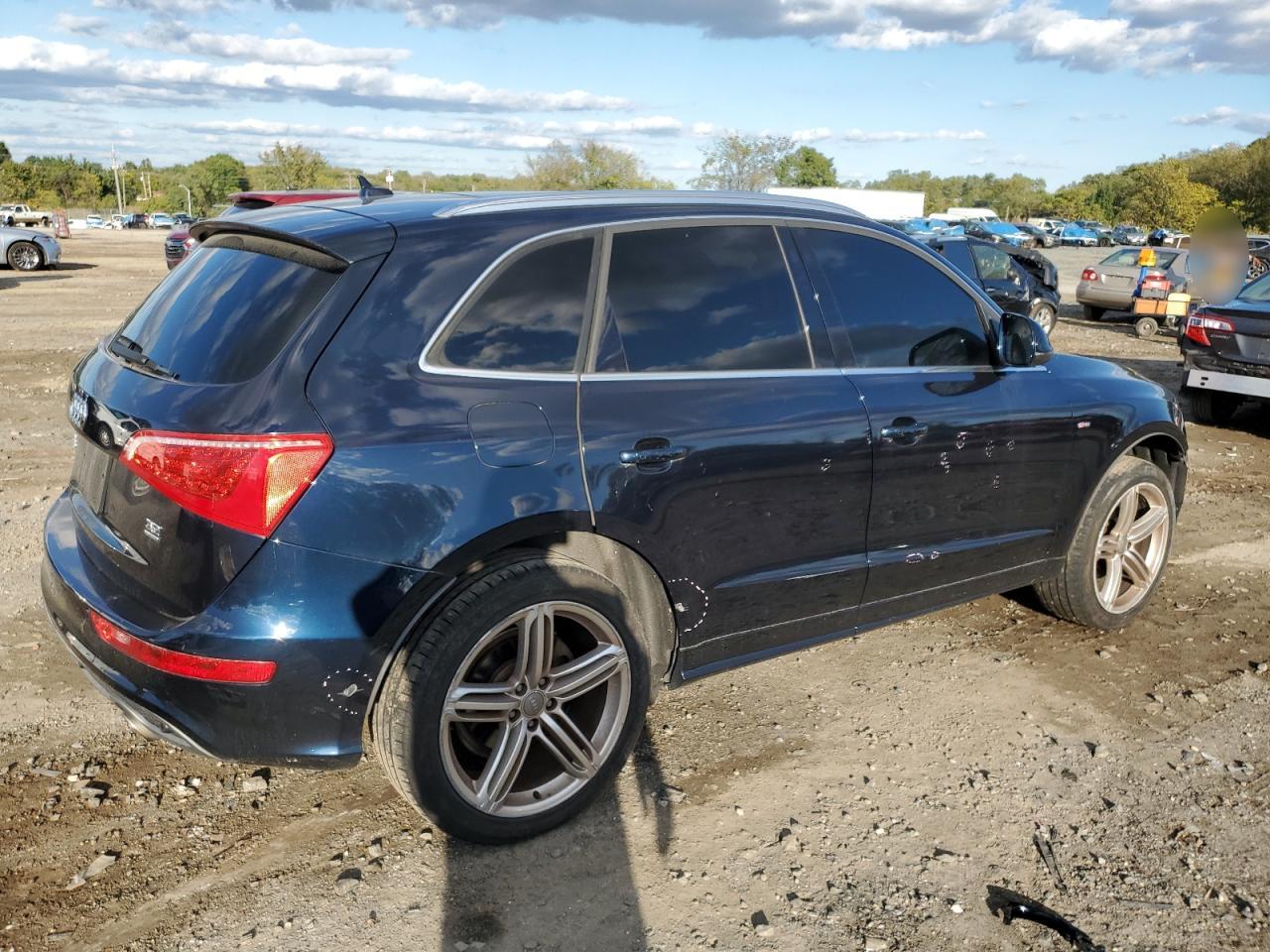Audi Q5 Premium Plus Image 4