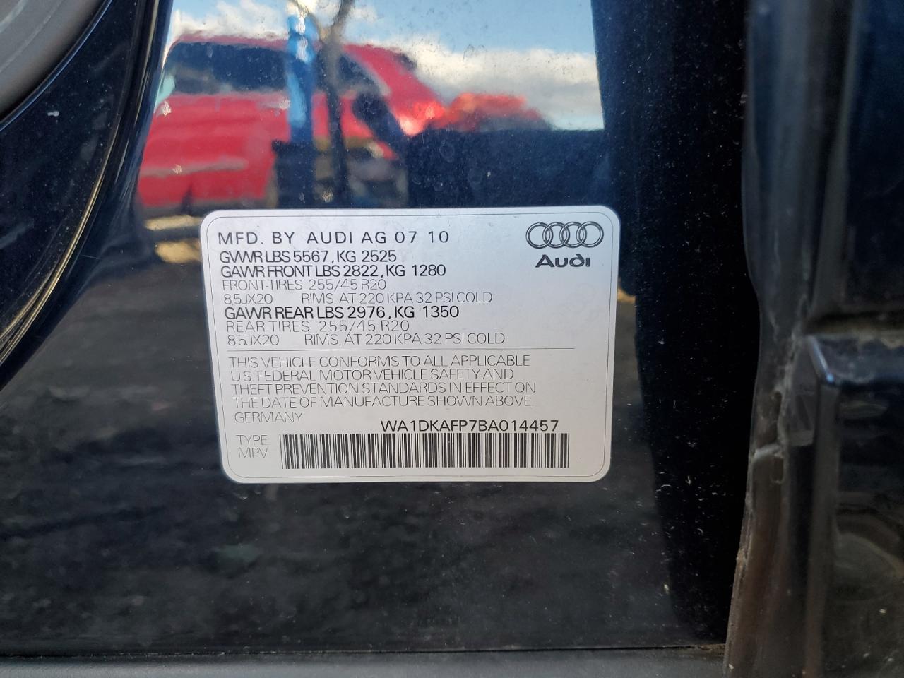 Audi Q5 Premium Plus Image 10