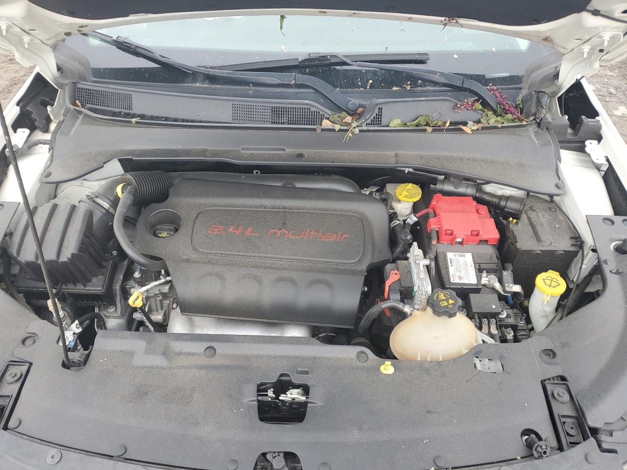 Jeep Compass Trailhawk Image 13