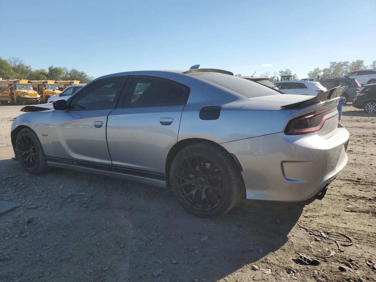 Dodge Charger R/t Image 2