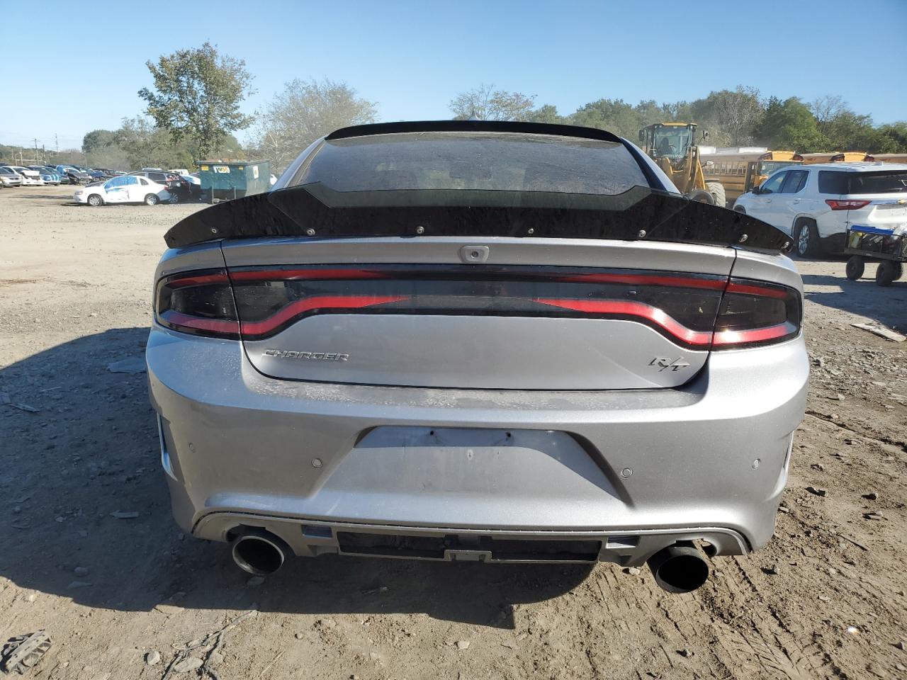 Dodge Charger R/t Image 7